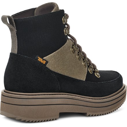 Teva Midform Patchwork Boots - Women's 2