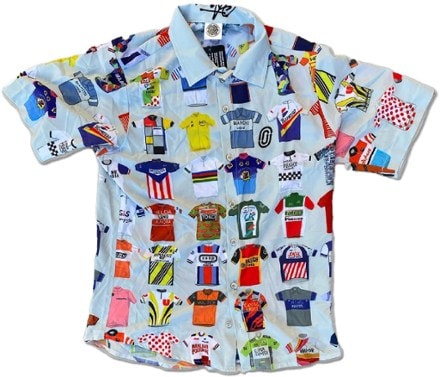 Ostroy Resort Cycling Shirt 0