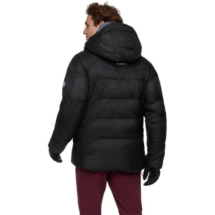 Mammut Taiss Pro Belay IN Hooded Down Jacket - Men's 2