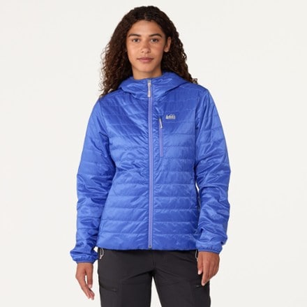 REI Co-op Microtrek Insulated Hoodie - Women's 1