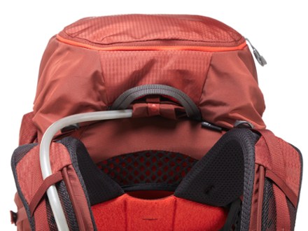 Gregory Zulu 45 Pack - Men's Hydration port & tube routing