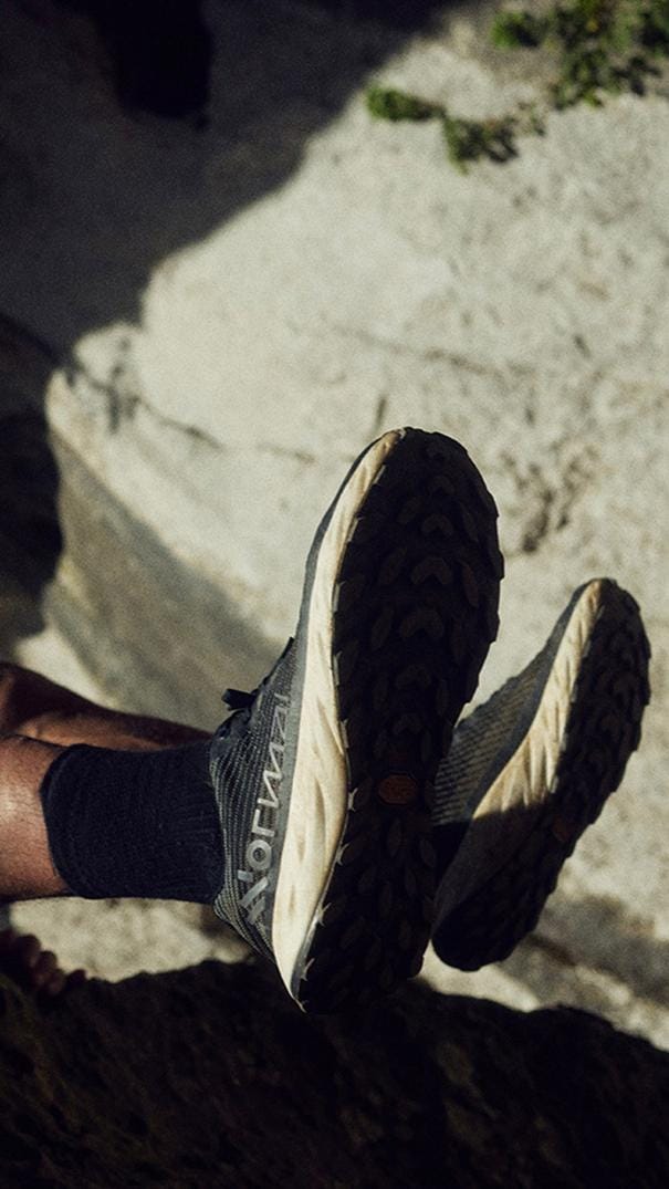 Location Image for Kjerag Trail-Running Shoes