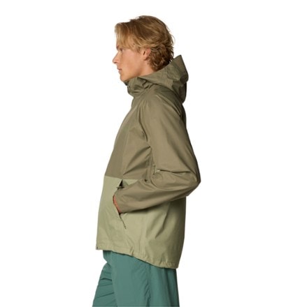 Mountain Hardwear Threshold Jacket - Men's 1