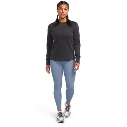 ALWRLD ALRN Raglan Thermal Crew - Women's 2