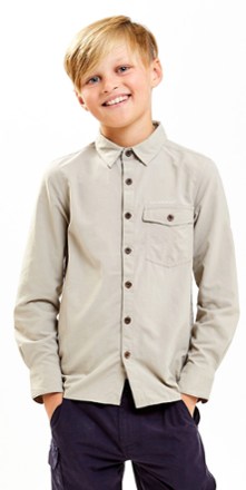 Craghoppers Insect Shield Emerson Long-Sleeve Shirt - Kids' 1