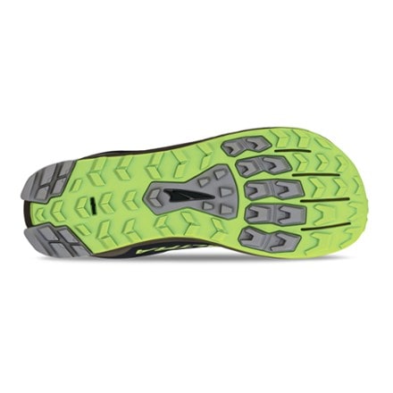 Altra Lone Peak 9 Waterproof Low Hiking Shoes - Men's 5