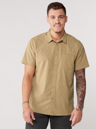 Vuori Bridge Button-Down Shirt - Men's 1