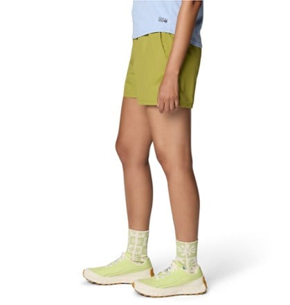 Mountain Hardwear Stryder 5" Shorts - Women's 2