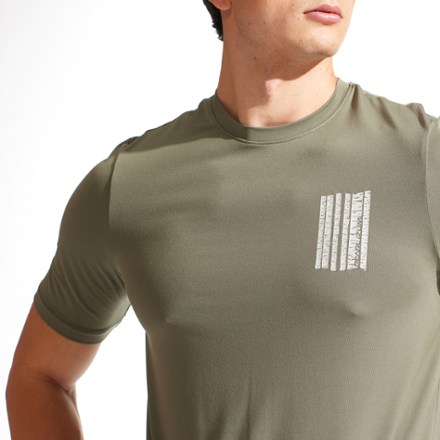 PEARL iZUMi Midland Graphic Cycling T-Shirt - Men's 4