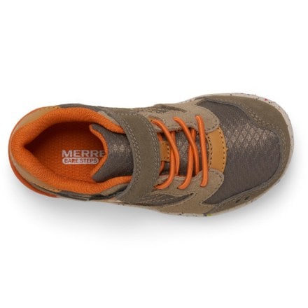 Merrell Bare Steps A83 Sneakers - Toddlers' 3