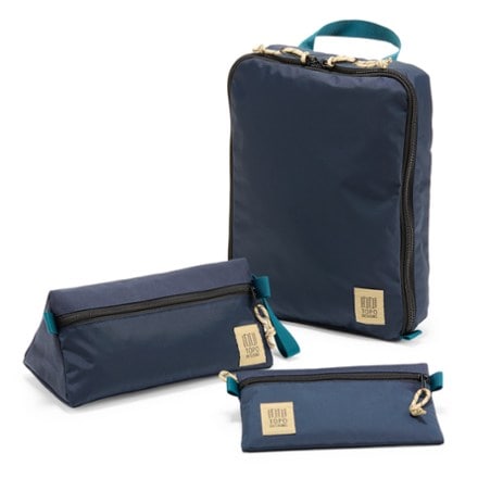 Topo Designs Travel Accessory Bundle - Set of 3 0