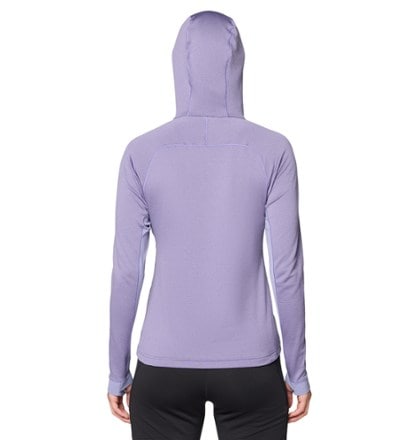 Mountain Hardwear Up First Tech Fleece Hoody - Women's 1