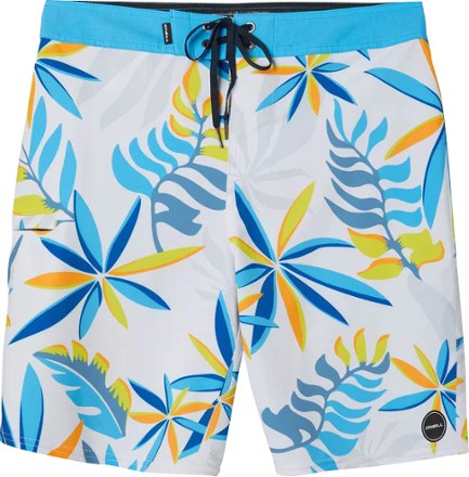 O'Neill Hyperfreak Late Drop Board Shorts - Men's 0