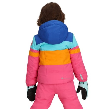 Obermeyer Kaizen Insulated Jacket - Toddlers'/Kids' 2