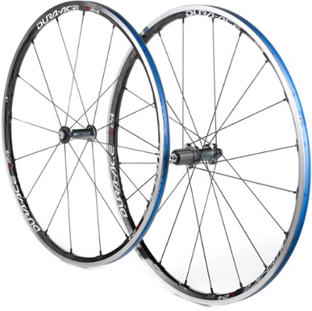 dura ace c24 wheels
