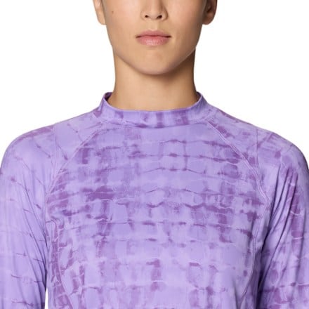 Mountain Hardwear Crater Lake Long-Sleeve Crop Top - Women's 4