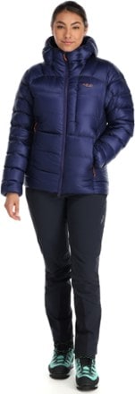 Rab Mythic Ultra Down Jacket - Women's 3