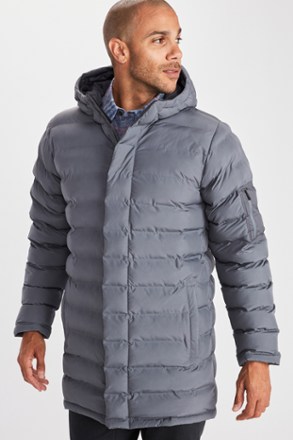 Marmot Alassian Featherless Insulated Parka - Men's 1