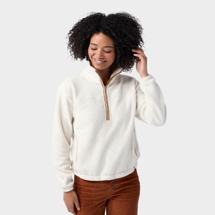 Stio Rawlins Fleece Pullover - Women's 1