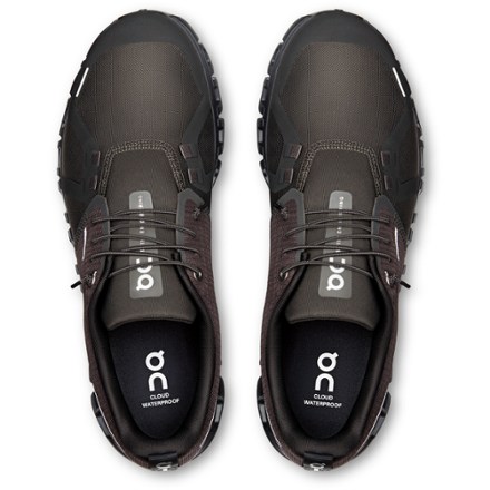 On Cloud 6 Waterproof Shoes - Men's 4