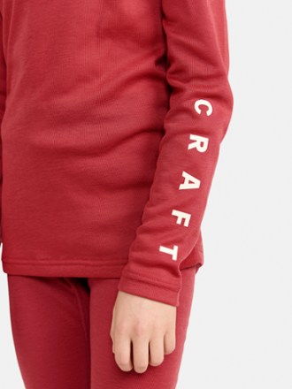 Craft Core Warm Base Layer Set - Kids' 8