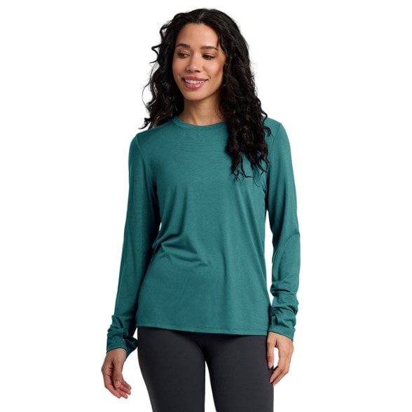 On Body Image of color Sea Pine