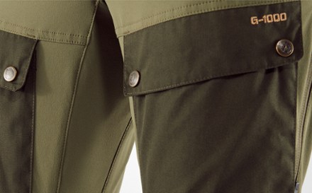 Fjallraven Keb Trousers - Women's 2