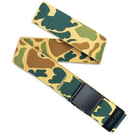 Arcade Belts High Fives Duck Camo Belt 0