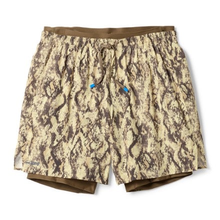Janji 2-in-1 Multi Shorts 7" - Men's 0