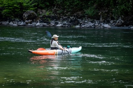 BOTE Koda Aero Inflatable Kayak with Paddle - 12' 1