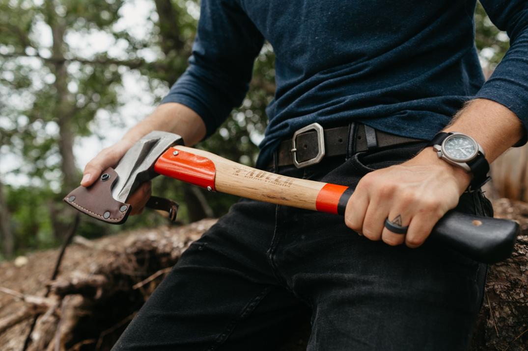 Location Image for Short Splitter Axe