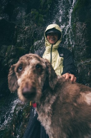 Location Image for Ridgelite Waterproof Jacket - Women's