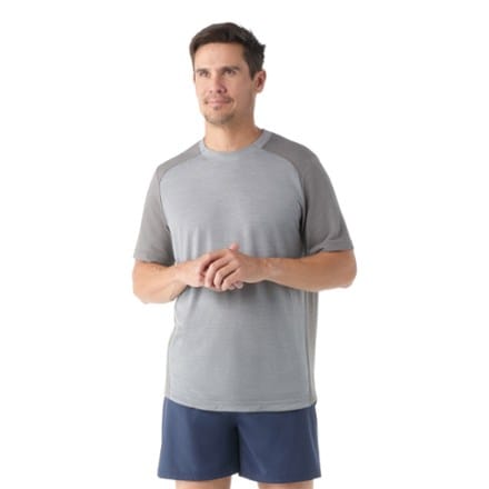 Smartwool Active Mesh T-Shirt - Men's 0