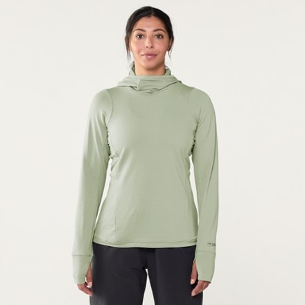 Janji Rover Merino Hoodie - Women's 1