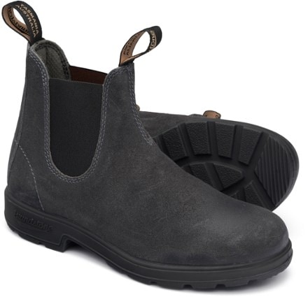 Blundstone Original Suede Chelsea Boots - Women's 2