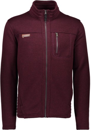 Obermeyer Men's Joshua Fleece Jacket