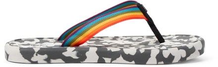 REI Co-op Recycled Thin-Strap Flip-Flops - Pride Edition 0