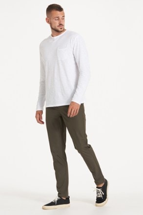 Vuori Meta Pants Athletic Slim - Men's 3
