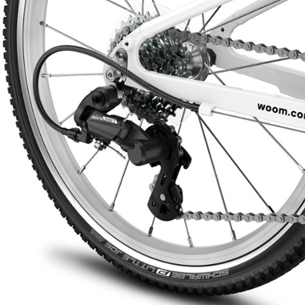woom GO 4 Kids' Bike 3