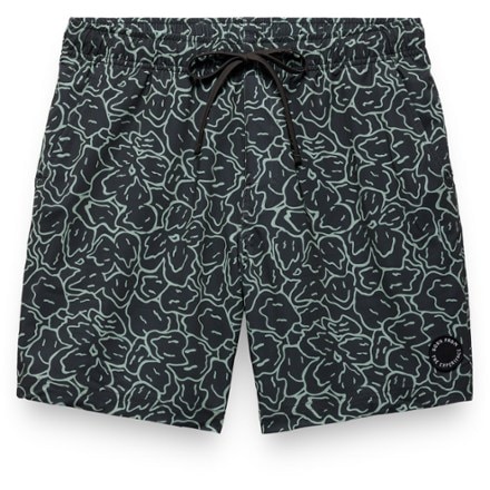 prAna La Jolla Lined Swim Shorts - Men's 0