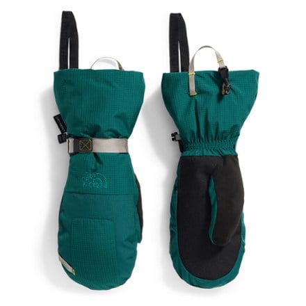 The North Face Montana Mittens - Men's 0