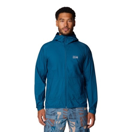 Mountain Hardwear Kor AirShell Hooded Jacket - Men's 0