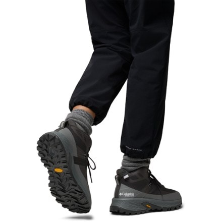 Columbia Tellurix Titanium OutDry Mid Hiking Boots - Women's 9