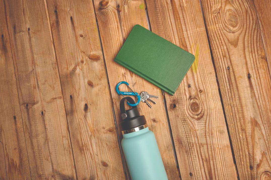 Location Image for S-Biner H2O Water Bottle Carabiner #4 - Package of 2