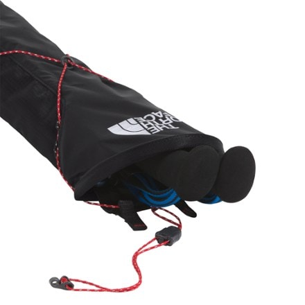 The North Face Run Pole Sleeve Poles not included