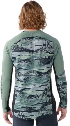 Smartwool Mountain Bike Long-Sleeve Jersey - Men's 2