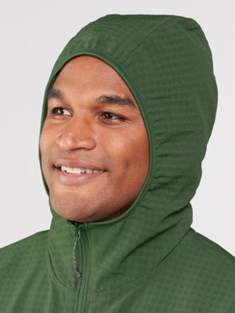 The North Face Tekware Grid Hoodie - Men's 5