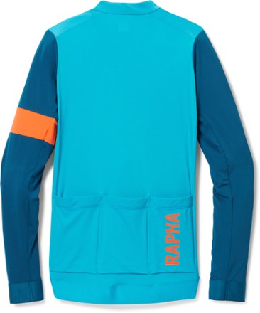 Rapha Pro Team Long-Sleeve Training Cycling Jersey - Men's