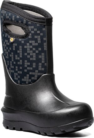 Bogs Neo-Classic Amazed Insulated Boots - Kids' 1