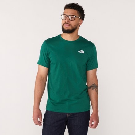 The North Face Box NSE Celebration T-Shirt - Men's 2